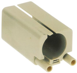 Moduł złączy dużej mocy 1-pinowe HARTING Żeński