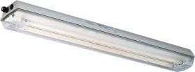 Oprawa przeciwwybuchowa 54.5 W, Lampa, Zone 2, Zone 22, LED T4, 240 V AC G5