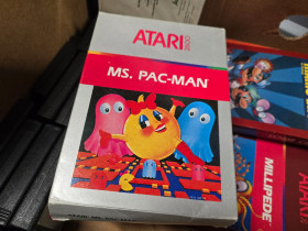 Ms. Pac-Man