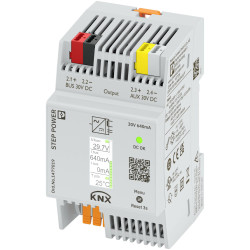 Phoenix Contact 1477019 STEP3 PSU DIN rail 30V 640mA 19.2W 1pc AC/DC wide input