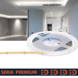 Taśma Premium 12V COB 320led 6500K 700lm (50)