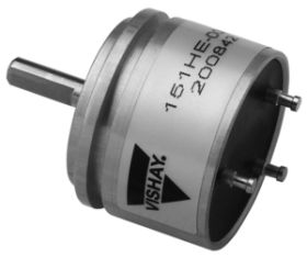 Model 151 HE Industrial Servo Mount Hall Effect Sensor in Size 09 (22.2 mm)