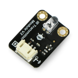 DFRobot Gravity - cyfrowy nadajnik podczerwieni IR