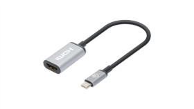Adapter Przejściówka Usb-C 3.2 Na Hdmi 4K*60Hz Manhattan