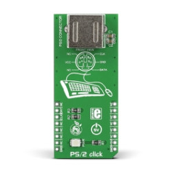 MIKROE PS/2 Click