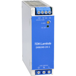 TDK-Lambda DRB240-24-1 24V 10A 240W Single Output Din Rail Power supply