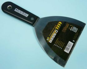 SZPACHELKA 125mm POLEROWANA BESSTO