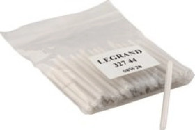 Koszulki termokurczliwe do pigtaili 40mm /opakowanie = 50 tulejek/ 032744