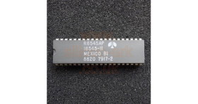 6545 (R6545AP) CRT controller - Rockwell