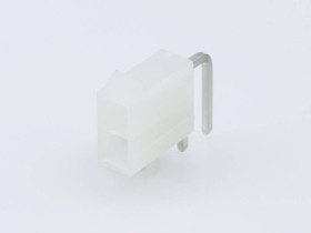 Molex Listwa kołkowa, żeńska, do wbudowania, standardowa Ilość pinów 2 Wymiary siatki: 4.2 mm 39301020 1 szt. torba