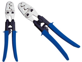 K28 Zaciskarka do tulejek 4-50 mm/2, praska do tulejek 4-6-10-16-25-35-50 mm2