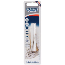Draper Expert 39091 2mm Cobalt Twist Drill