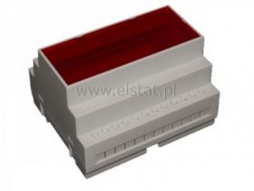 Z 110F obudowa na szynę + szyba; 65x90x105mm