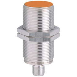 Czujnik zbliżeniowy M30 Indukcyjny 15 mm ifm electronic Wpuszczany 10 → 36 V dc długość 50mm Gwintowany