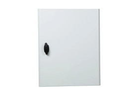 Obudowa S3D 500x400x200mm IP66 z płytą montażową NSYS3D5420P