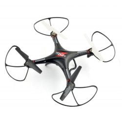 Dron quadrocopter LH-X10WF 2,4GHz z kamerą FPV - 32cm