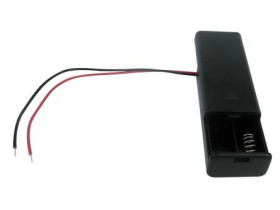 Uchwyt do baterii, x 2, Smycz przewodu