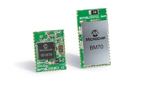 Microchip Moduł Bluetooth 5.0 -90 dBm 0 dBm