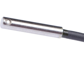 Czujnik magnetyczny cylinder fi4x20mm rowek okrągły 4,1mm 10-30V DC PNP NO złącze kablowe M12 4 pinowe 0,3m IP67 MZR40129