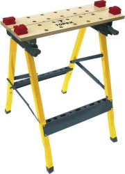 Stól warsztatowy 60 x 24 x 80 cm 07A420