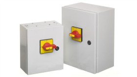 Rozłącznik Izolacyjny 6-Biegunowy 6No 125 A 55 Kw Przy 240 V, 75 Kw Przy 415...