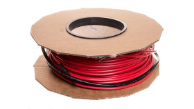 Kabel Grzejny Jednostronnie Zasilany Deviflex 18T/230V 18W/M 59M 140F1244