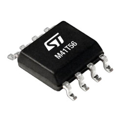 M41T56M6F Serial real-time clock (RTC) with 56 bytes NVRAM