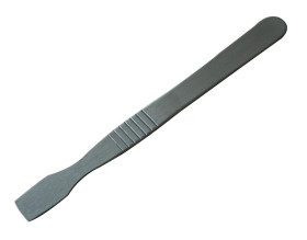 Łopatka do rozprowadzania topnika