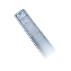 Oprawa hermetyczna LED 236 pod 2 świetlówki LED G13 1200 mm IP65 ABS/PS EC79585