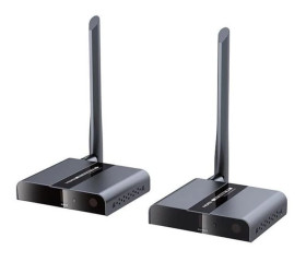 Extender HDMI do 50m bezprzewodowy transmifer HDMI LKV388N