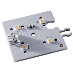 Lumitronix 31851 ConextMatrix infeed module Warm white 40x40x4.64 mm LED array