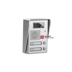Kamera vid. S36 2-abon. natynk VIDOS SAC35C-CK(2) videodomofon wideodomofonu VIDOS