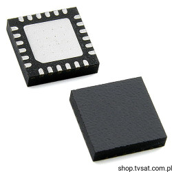 LM26480QSQX-AA-NOPB Dual 1.5A DC-DC SMD-QFN24 NSC
