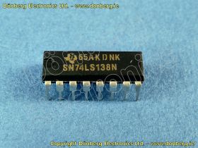 SN74LS138