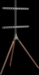 HT 22 L Easel Studio Floor Tripod Stand for Flat Screens