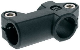 Część łącząca Zacisk wygięty Rose+Krieger Uchwyt złącza i łączenie