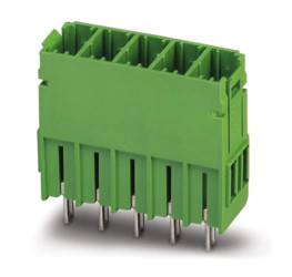 Wtyk PCB 4-pinowe raster: 7.62mm Phoenix Contact 41.0A 1.0 kV