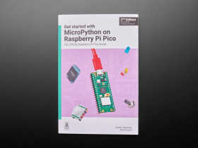 Adafruit Get Started with MicroPython on Raspberry Pi Pico