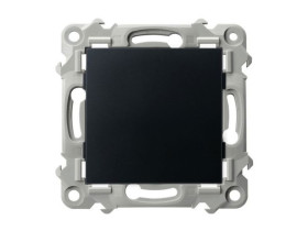 SZAFIR Zaślepka czarny metalik Z-1Z/m/33 OSPEL