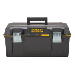 Skrzynka narzędziowa STANLEY Werkzeugbox wasserdicht 710x308x285mm 1-93-935 Wymiary (D x S x W) 710 x 710 x 285 mm