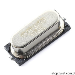 MSM184FIP-18.432000MHz Quartz 18.432000 MHz SMD OLE
