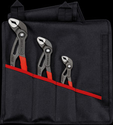 00 19 55 S9 3-piece Cobra set