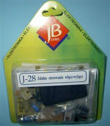 J-28 ZDALNE STER.(ZAŁĄCZ-WYŁĄCZ) ZDSM