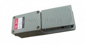 Przełącznik nożny ON-(ON) 10A 250V PN17 YDT1-17