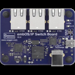 embOS/IP Switch Board (6.70.00)