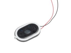 Mini głośnik MG30-20 0.5W 8 Ohm h=5mm