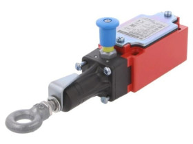 XY2CJS19H29 Wyłącznik bezpieczeństwa: linkowy jednostronny NC x2 + NO