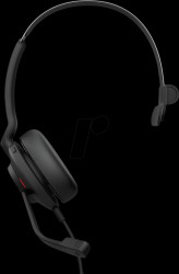 23089-899-879 Headset, Evolve2 30, USB-C, MS Mono