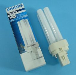 ŚWIETL.KOMP.PHILIPS G24d-1 10W/840 2P