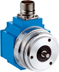 Enkoder absolutny Absolutne Dane binarne 1024ppr średnica wału 6mm SICK 12 V 12000rpm